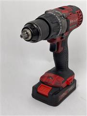 Bauer 1991C-B 20V Hypermax Lithium-Ion 1/2